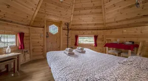 Leven View Lodges near Glencoe No2 Callart - Image 2