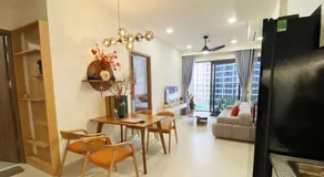 Căn Hộ 2 Phòng Ngủ 2 WC Trung Tâm Phường Bình Dương - Image 2