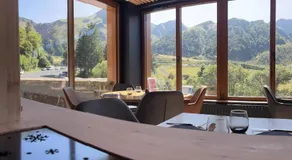 Hôtel du Puy Ferrand , Restaurant La Table de l'Ours - Image 3