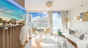 Pacific Monarch 1605- Oceanview Remodeled Studio in the heart of Waikiki - Image 2