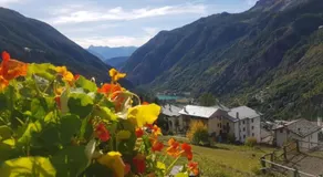 Charming Alpine Two Bedroom Apartment Near Ski Slopes With Parking - Image 4