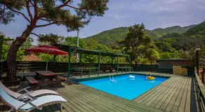 Wonju Sarangbyeol Spa Pension - Image 5