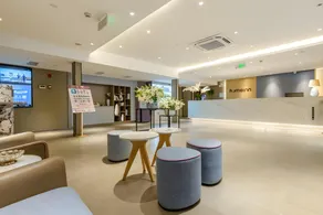 Home Inn Neo Jinan Yaoqiang Airport - Image 4