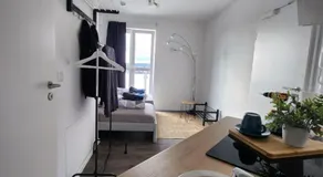 Cozy Apartment mit WIFI, Aufzug & Kostenlos Parken EL-Living - Image 3