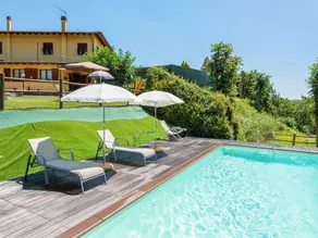 Plush Holiday Home in San Miniato near Tower of Federico II - Image 5
