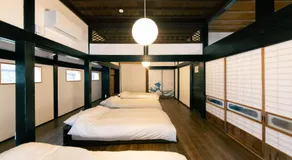 Authentic 100 Year Old Kominka with Goats 3LDK 192sqm Sleeps 8 Pet Friendly - Image 2