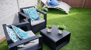 Poblenou Beach Penthouse l Loft with Private Terrace l 5 min Walk to the Beach - Image 4