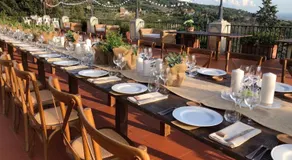 Villa del Parco in Tuscany - Image 3