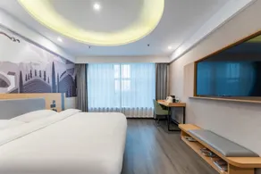 Thank Inn Plus Hotel Shandong Jining Liangshan County Xuji Zhengyang - Image 2