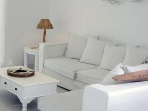 Villa in Mykonos with Sea View and Pool - Image 2