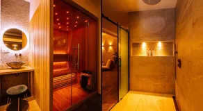 Romantische suite met jacuzzi & sauna - dichtbij stadscentrum - Image 2