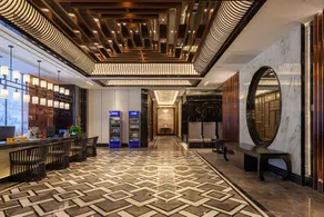 Ginlanjia Hotel HangZhou XinTianDiXinTianDi - Image 2