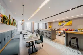 Home Inn Style Golden Nanjing Jiangning Wanda Plaza Tianyin Avenue - Image 4