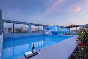 Kanglai Hotel - Changsha Huanghua Airport Dalucun Metro Station-Airport pick-up and drop-off service is available, there are free special suppers, and the room size is large - Image 5