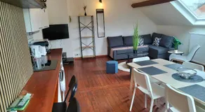 New Cozy Apartments In Porte de HAL - Image 4