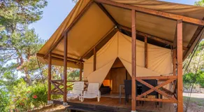 Adria Glamping luxury tents Camping Poljana Mali Lošinj - Image 4