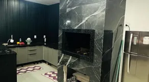 Espaço DTR - casa aconchegante com piscina e sinuca - Image 5