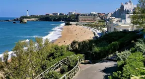 Biarritz Plage - Terrasse & Piscine Résidence - Image 5