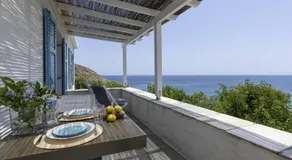 The White House by the beach by Andros Villas Collection - Image 3
