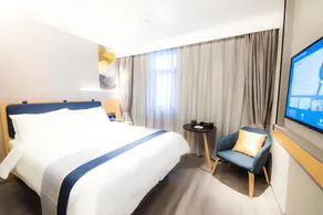 Home Inn Style Beijing Beixinqiao Nanluoguxiang - Image 5