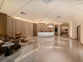 Echarm Hotel Guangzhou Tianpingjia Metro Station 520 Information Port - Image 2