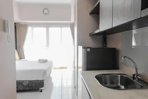 Relaxing and Homey Studio Casa de Parco Apartment by Travelio - Image 3