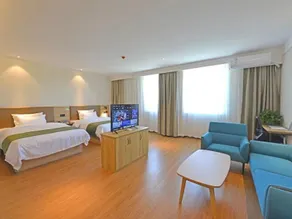 Green Tree Inn Express Qinhuangdao Shanhaiguan Railway Station Tianxia Diyiguan - Image 2