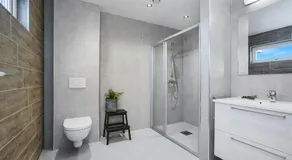 Apartment in Lillestrøm with free parking and great view, sleep 3 people - Image 2
