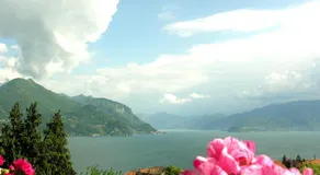 Apartamento independiente Casa Belvedere con terraza con vistas al lago y conexión WiFi gratuita - Image 4