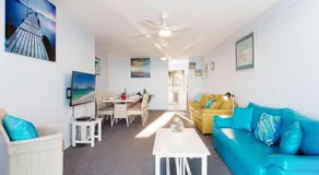 Harbourside 4 ground floor on the waterfront - Image 3