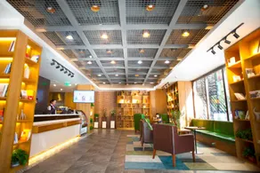 James Joyce Coffetel·Harbin Convention and Exhibition Center Wanda Plaza Longta - Image 5