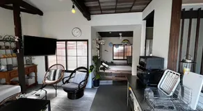 -Hale Murozumi- Up to 13 people ok!Hikari Private rental Seaside house with large screen projector, bar counter, and seasonal decorations - Image 3