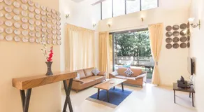 StayVista's Greenwoods Villa 5 - City-Center Villa with Private Pool, Terrace, Lift & Music System - Image 2