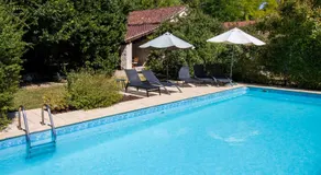 La Grande Grange - Domaine de Gargoris I Piscine et nature - Image 2