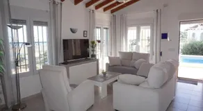Casa Josi con vistas panorámicas en Monte Pego - Image 2