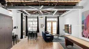 Rummelig Luksus Loft + Kæmpe PRIVATE Rooftop i hjertet af Downtown Denver - Image 3