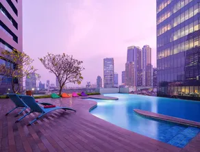 Manhattan Hotel Jakarta - Image 3