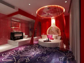 Bei'ai Romantic Theme Hotel - Image 2