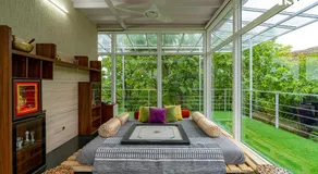 The Glasscape by StayVista - Hillside getaway with Pool and Indoor games - Image 2