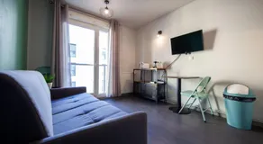 Le Petit Hector -studio cosy avec parking -Debourg - Image 4