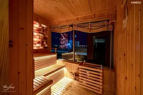 Studio Apartment with Pool (Phuong House) - Image 5
