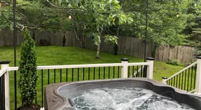 The Mighty Oaks Retreat,modern house Bar Harbor Acadia MDI - Image 3