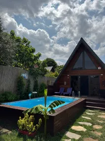 Maşukiye pink house bungalow - Image 3