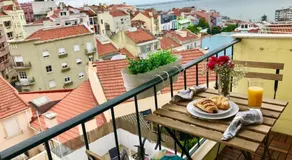 Homerez - Appartement Lisbonne avec vue sur la mer - Image 3