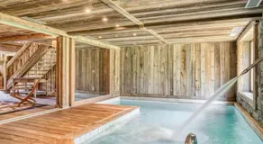 Chalet Javen - 520m2 avec piscine chauffée et home cinéma - Image 4