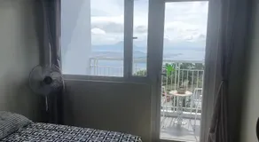Panoramic View of Taal 1727 SMDC with wifi and free Indoor parking - Image 2