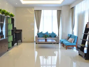 GreenTree Inn Suzhou Changshu Huanghe Road Linli Centre Express Hotel - Image 2