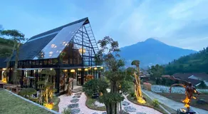 Luxcamp Selo - Merapi View by Horison - Image 2