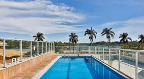 Hotel em Frente à Lagoa da Pampulha e Piscina - Image 2