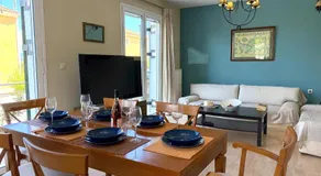 Sunlit Village Escape - Image 3